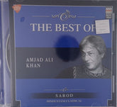 Amjad Ali Khan - The Best Of (CD)