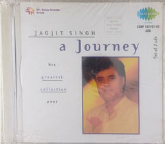 Jagjit Singh - A Journey (CD) (2)