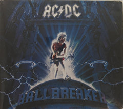 AC/DC - Ballbreaker (CD)