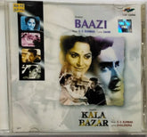 S. D. Burman - Baazi / Kala Bazar (CD)