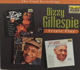 Dizzy Gillespie - Triple Play (CD) (3)