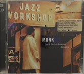 Monk - Live At The Jazz Workshop Complete (CD) (2)
