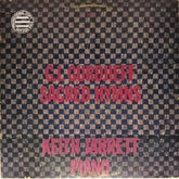 Keith Jarrett - G.I. Gurdjieff Sacred Hymns (Vinyl)