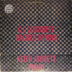Keith Jarrett - G.I. Gurdjieff Sacred Hymns (Vinyl)