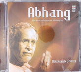 Bhimsen Joshi - Abhang (CD)