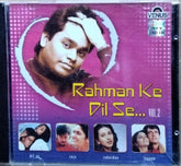 A.R. Rahman - Rahman Ke Dil Se... Vol. 2 (CD)
