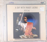 Pandit Jasraj - A Day with Pandit Jasraj (CD)