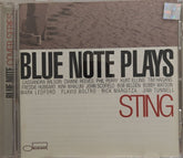 Various - Blue Note Plays Sting (CD)