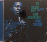 Wayne Shorter - The Classic Blue Note Recordings (CD) (2)