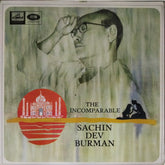 Sachin Dev Burman - The Incomparable Sachin Dev Burman (Vinyl)