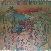 Weather Report - Black Market (Vinyl)