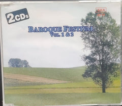 Baroque Festival- Baroque Festival Vol. 1 & 2 (CD) (2)