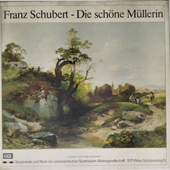 Franz Schubert - Die schöne Müllerin (Vinyl)