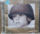 U2 - The Best of 1980-1990 (CD)