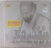 Ustad Ali Akbar Khan - Sarod (CD)