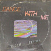 Hidemi Saitoh - Dance With Me (Vinyl)