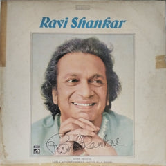 Ravi Shankar - Sitar Recital (Vinyl)