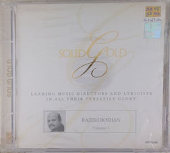 Rajesh Roshan - Solid Gold - Volume 1 (CD)