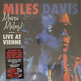 Miles Davis - Merci Miles! Live at Vienne (Vinyl) (2)