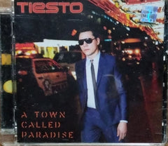 Tiësto - A Town Called Paradise (CD)