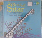 Pandit Ravi Shankar, Ustad Vilayat Khan, Pandit Nikhil Banerjee - The Best of Sitar (CD)