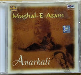 Naushad, C. Ramchandra - Anarkali / Mughal-E-Azam (CD)
