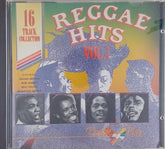 Various - Reggae Hits Vol. 1 (CD)