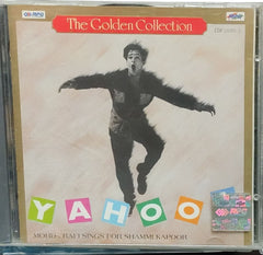 Mohd. Rafi - The Golden Collection: Yahoo - Mohd. Rafi Sings for Shammi Kapoor (Made in UK) (CD) (2)
