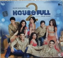 Sajid-Wajid - Housefull 2 (CD)