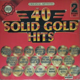 Various - 40 Solid Gold Hits (Vinyl) (2)