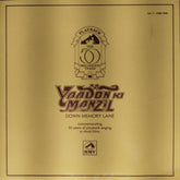 Various - Yaadon Ki Manzil: Down Memory Lane (Vol. 7) (Vinyl)