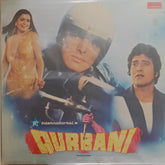 Kalyanji Anandji - Qurbani (Vinyl)
