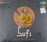 Nusarat Fateh Ali Khan - Sultan of Sufi (CD) (2)