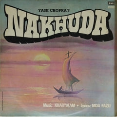 Khaiyyaam - Nakhuda (Vinyl)