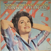 Connie Francis - Sing Along with Connie Francis (Vinyl)