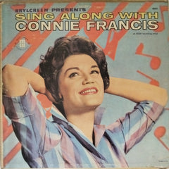 Connie Francis - Sing Along with Connie Francis (Vinyl)