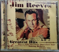 Jim Reeves - Greatest Hits (CD)