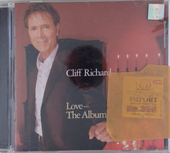 Cliff Richard - Love... The Album (CD)