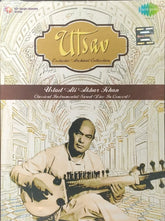 Ustad Ali Akbar Khan - Utsav: Exclusive Archival Collection (CD)