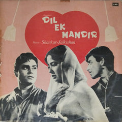 Shankar-Jaikishan - Dil Ek Mandir (Vinyl)