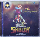 R.D. Burman - Sholay (CD)