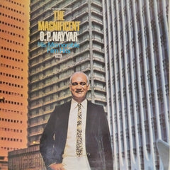 O.P. Nayyar - The Magnificent O.P. Nayyar - His Memorable Film Hits (Vinyl)