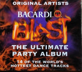 Various - Bacardi Blast: The Ultimate Party Album (CD)
