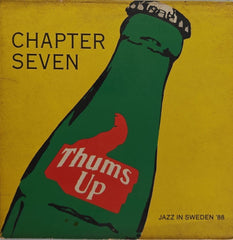 Bengt Berger, Chapter Seven - Chapter Seven (CD)