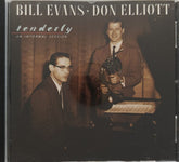 Bill Evans, Don Elliott - Tenderly An Informal Session (CD)
