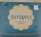 Various - Sufiaana - The Complete Sufi Experience (CD) (2)