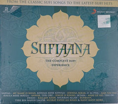 Various - Sufiaana - The Complete Sufi Experience (CD) (2)