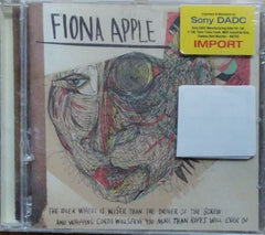 Fiona Apple - The Idler Wheel Is Wiser Than the Driver of the Screw and Whipping Cords Will Serve You More Than Ropes Will Ever Do (CD)