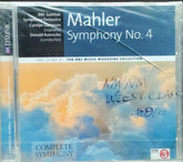 BBC Scottish Symphony Orchestra - Mahler Symphony No. 4 (CD)