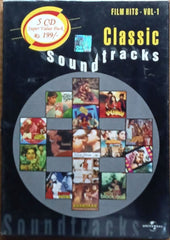 Various - Film Hits Vol-1 Classic Soundtracks (CD) (5)